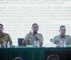 Munjirin Pimpin Evaluasi Pengelolaan Sampah, Warga Jaktim Wajib Pilah dari Rumah