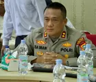 Polres Rohil dan Forkopimda Gelar Rakor Bahas Penanggulangan Karhutla dan Fenomena Elnino 2026