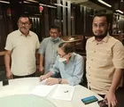 Diduga Buat Perjanjian Sepihak, Dirut PT Nanggala Sawit Disomasi