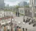 Proyek Motor Listrik MBG Rp2,4 Triliun Disorot, Vendor Ternyata Diperiksa KPK