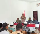 Cooling System Kapolres Rohil, Demo Warga Memanas Berhasil Diredam, Situasi Panipahan Aman dan Kondusif
