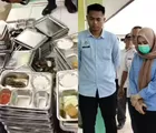 Viral Puluhan Ompreng MBG di Tulang Bawang Lampung Tak Disentuh Siswa