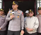 Wakapolda Riau Turun Langsung ke Panipahan, Ajak Masyarakat jaga Kamtibmas dan Lawan Narkoba