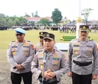 Kapolda Riau Lakukan Evaluasi Menyeluruh dan Rotasi Besar Personil di Panipahan, Perkuat Perang Melawan Narkoba