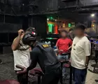 Cegah Peredaran Narkoba, Polda Riau Razia THM Kota Pekanbaru