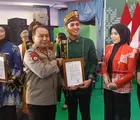 Irjen Herry Heryawan Kukuhkan 23 Duta Anti Narkoba Riau