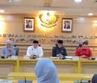 Halal bi Halal PMRI, Pemprov Riau Ajak Perantau Jadi Mitra Strategis Pembangunan