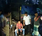 Polsek Batu Hampar Rohil Matigasi dan Grebek Lokasi yang Diduga Sebagai Tempat Penyalahgunaan Narkoba