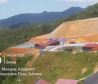 Terbongkar! Tambang Emas Ilegal di Boltim Dijaga Oknum, Libatkan Teknisi China