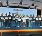 Tak Pernah Pensiun, Tokoh Pers dan Wartawan Senior Deklarasikan SWSI
