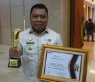 Bupati Halmahera Utara: Penghargaan KWP Jadi Motivasi Tingkatkan Pelayanan Publik