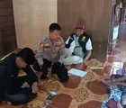 Polsek Batu Hampar Rohil Grebek 2 Rumah Diduga Tempat dan Aktifitas Narkoba 