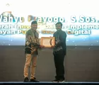 Bupati Situbondo Raih KWP Award 2026, Dinilai Inovatif Kembangkan Layanan Digital