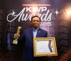 Herman Khaeron Raih KWP Award 2026, Tekankan Pentingnya Solusi Melalui Tiga Fungsi DPR