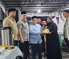 PWI Pusat Serahkan Uang Duka kepada Keluarga Almarhum Zulmansyah Sekedang