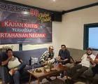 BJORKA 98 Bedah Kemenhan: Dari Alutsista Mandek hingga Arah Pertahanan Kabur