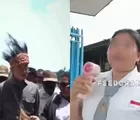Diduga Efek Kunker Wapres, Menu MBG di SMA Nabire Berubah