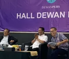 PWI Pusat Dorong Perlindungan Karya Jurnalistik Masuk Revisi UU Hak Cipta