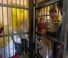 Polsek Batu Hampar Bersama Puskesmas Bantaian Cek Kesehatan Personil dan Tahanan