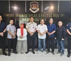 Perwakum Jakarta dan Imigrasi Jaksel Siap Perkuat Sinergi Keterbukaan Informasi Publik