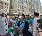 5.997 Calon Haji Tiba di Madinah, Jarak Penginapan ke Masjid Nabawi Hanya 50 Meter