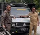Sudah Sering Ditindak, tapi Angkutan Sampah Liar Masih Beraktivitas di Pekanbaru