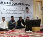 PWI Pusat Gelar Takziah dan Doa Bersama, Zulmansyah Sekedang Dikenang Sosok Total dan Berdedikasi