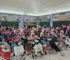 Ini Jadwal Lengkap Pemberangkatan 453 JCH dari Kampar 
