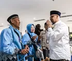 Hari Keenam Haji 2026: 28.274 Jemaah Berangkat, 125 Ribu Nikmati Fast Track