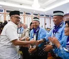 Tinjau Layanan Fast Track di Soetta, Kemenhaj Apresiasi Komitmen Arab Saudi Permudah Jemaah Haji Indonesia