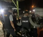 Polsek Batu Hampar Gelar Patroli KRYD Malam, Antisipasi C3 dan Jaga Keamanan Wilayah