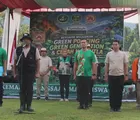 Di Jantung Rimbang Baling, Mahasiswa Riau Deklarasikan Perang Total Lawan Narkoba dan Perusak Lingkungan