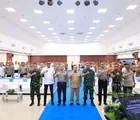 Polda Riau dan Forkopimda Perkuat Sinergi Antisipasi Karhutla 2026 dan Hadapi Ancaman El Nino