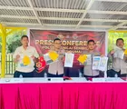 Polres Dumai Kembali Gagalkan Pengiriman PMI Ilegal ke Malaysia, 4 Tersangka Ditangkap