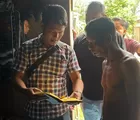 Polres Rohil Ungkap Kasus Pembakaran Jaring Ikan di Panipahan, 1 Pelaku Diamankan 