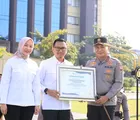 268 Pegawai P3K dan THL Polda Riau Terima BPJS Ketenagakerjaan, Irjen Herry Heryawan: Wujud Keadilan ke Seluruh Personil