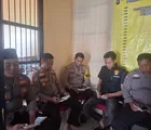 Polsek Batu Hampar Gelar Kegiatan Binrohtal Bagi Tahanan