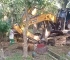 Saat Solar Langka, Proyek Replanting Sawit KTU Diduga Pakai BBM Subsidi
