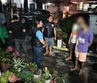 Laporan Warga ke Nomor Satgas Anti Narkoba, Polisi Amankan Sabu dan Ganja Kering di Kampar