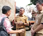 Wali Kota Munjirin Resmikan Bank Sampah Induk “Makasar Ceria”, Dorong Pengelolaan dari Sumber