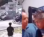 Terekam CCTV, Kronologi Mobil Kepala Dinas di Pandeglang Tiba-tiba Seruduk Kerumunan Siswa SD 