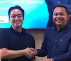 Diskusi Bersama PT Taspen, CEO Promedia Ungkap Pentingnya Kreativitas Media di Tengah Persaingan Dunia Digital
