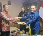 Munjirin Resmikan Sekretariat PWI Pokja Jakarta Timur, Tegaskan Peran Strategis Pers
