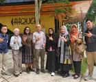 Tim Korda ICCN Jakarta Jajaki Kerja Sama dengan UNESA, Fokus Penguatan SDM Industri Kreatif