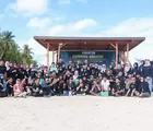 Camping Kreatif Buton Tengah 2026: 152 Pelaku Ekraf dari 6 Daerah Berkumpul di Pantai Sausumangka