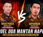 Jangan Jual Marwah Melayu: Konflik Iwan Pansa–Suparman Disorot Publik