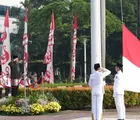 Peringatan Hardiknas di Jaktim, Munjirin Gaungkan Spirit Pendidikan Humanis