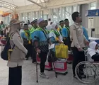 Pelatih SSB Satu Kaki asal Kuansing yang Berangkat Haji Gantikan Ayah