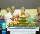 Kunjungan Kerja ke Mapolda Riau, Menteri Lingkungan Hidup Dorong Replikasi Green Policing Secara Nasional