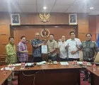 PWI Pusat Gelar Rapat Hybrid, Finalisasi AD/ART hingga Bentuk Tim Website dan Podcast